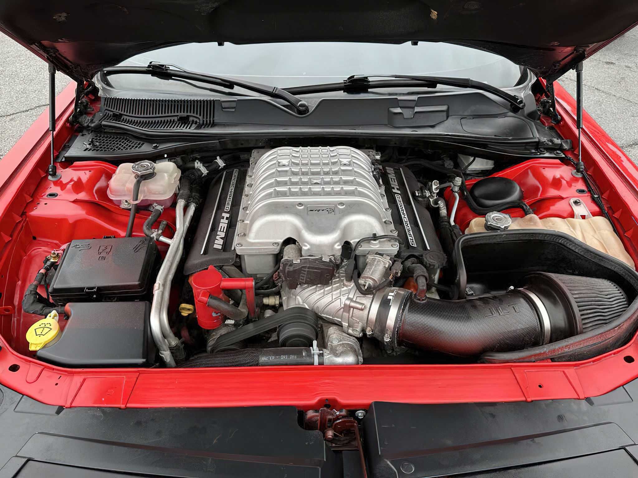 Dodge  Challenger SRT 2017