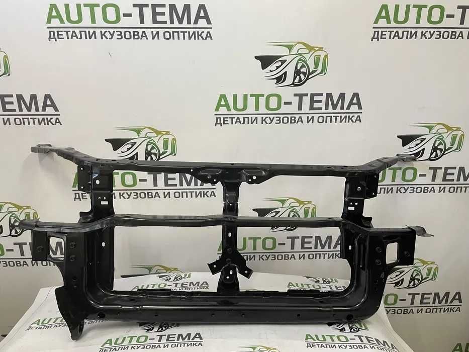 Панель передняя Mitsubishi Lancer 9 2004-2008 телевизор Лансер Ланцер