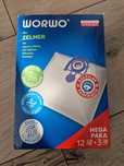 Worki do odkurzacza worwo zelmer ZBM02