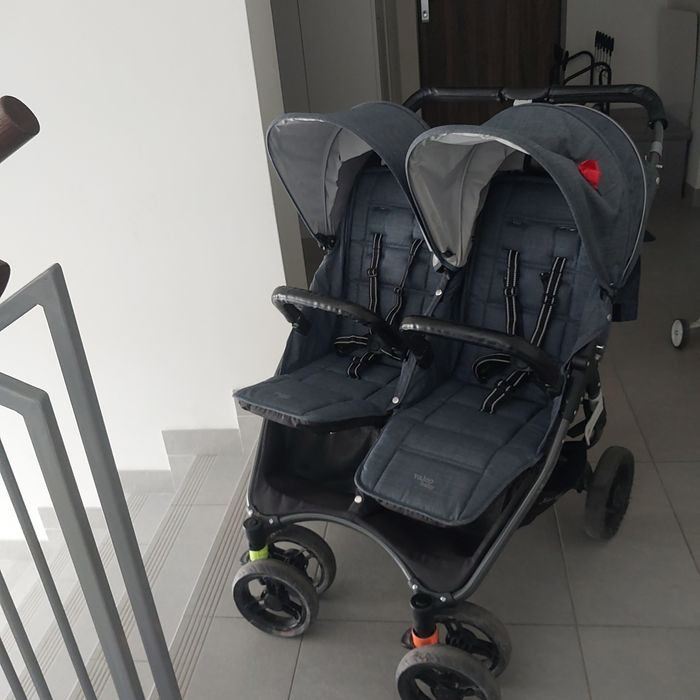 Spacerówka bliźniacza Valco Baby