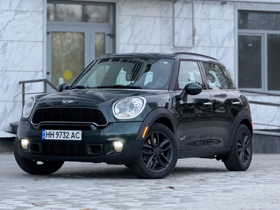 Mini Countryman, 2011 год, полный привод