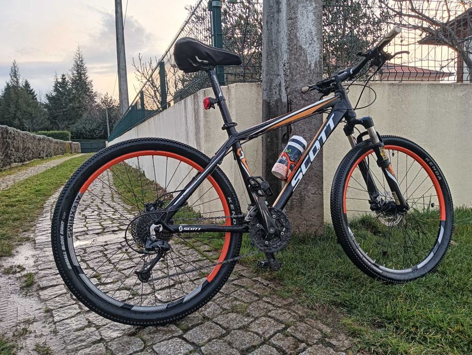 Vendo Bike Scott