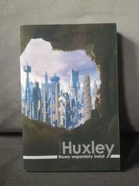 "Nowy wspaniały świat" Aldous Huxley