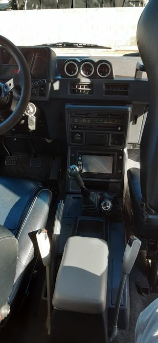 Mitsubishi Pajero mk1