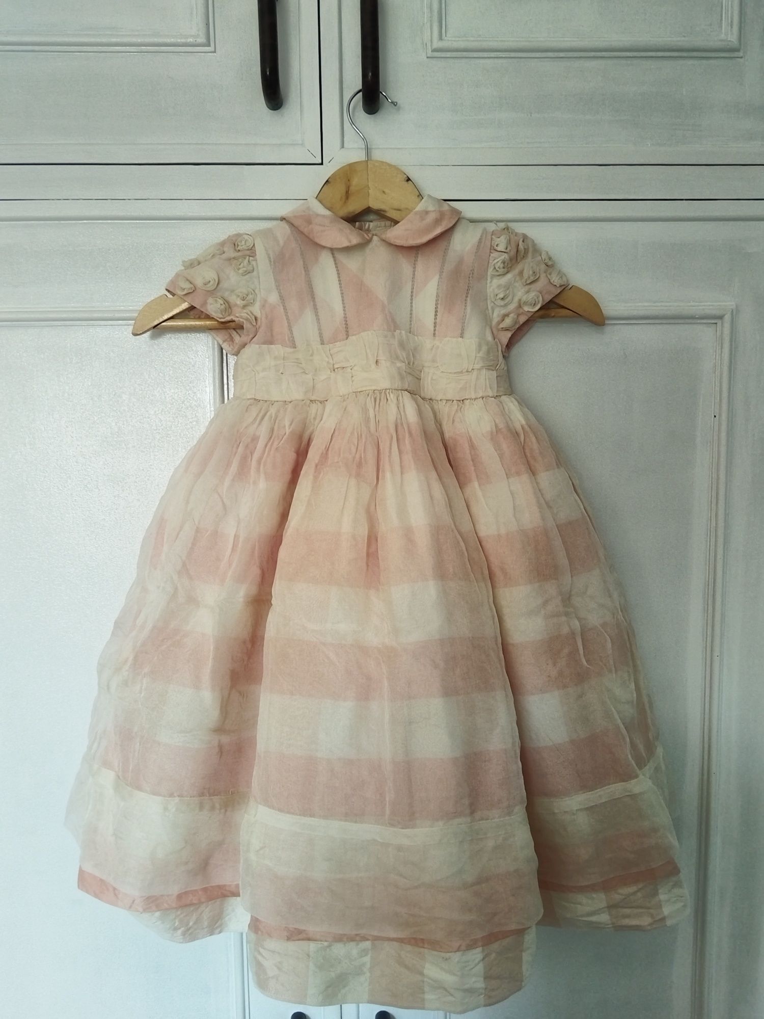 Vestido Batizado Menina