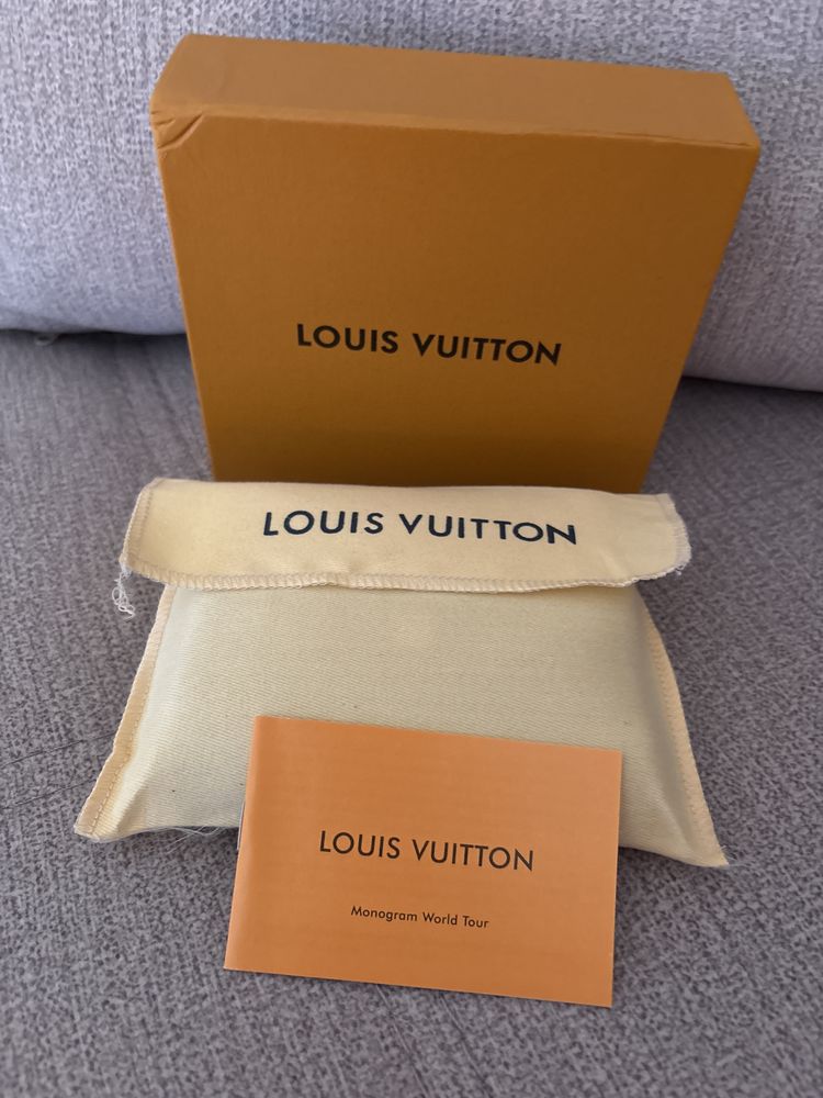 Carteira Louis Vuitton