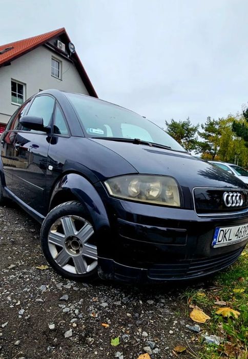 Audi A2 Sprzedam oszczędne i niezawodne Audi A2
