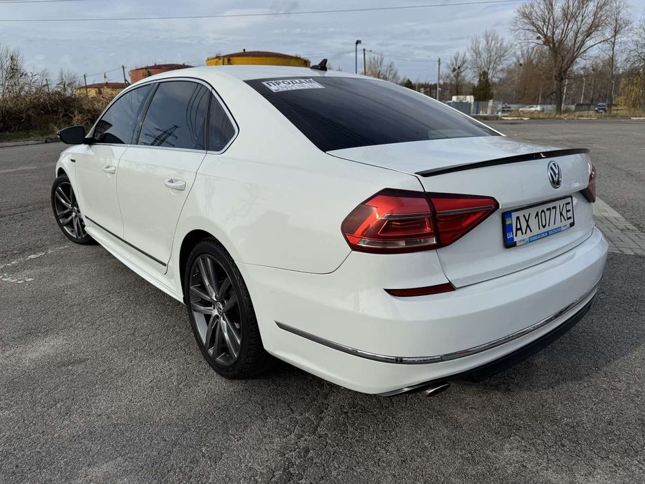 Продам Volkswagen Passat (FL)/NMS 2016