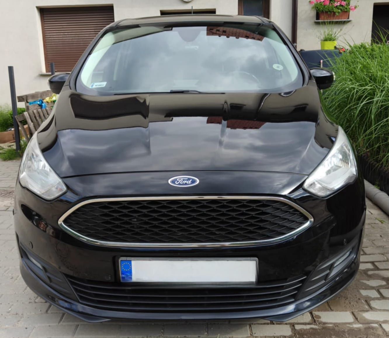 Ford grand c-max
