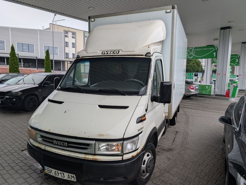 Iveco Daily 35c12 2005