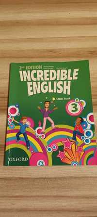 Incredible English 3