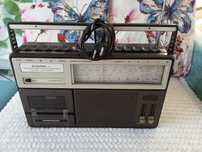 Radio magnetofon Kasprzak ZRK RM 221 Automatic
