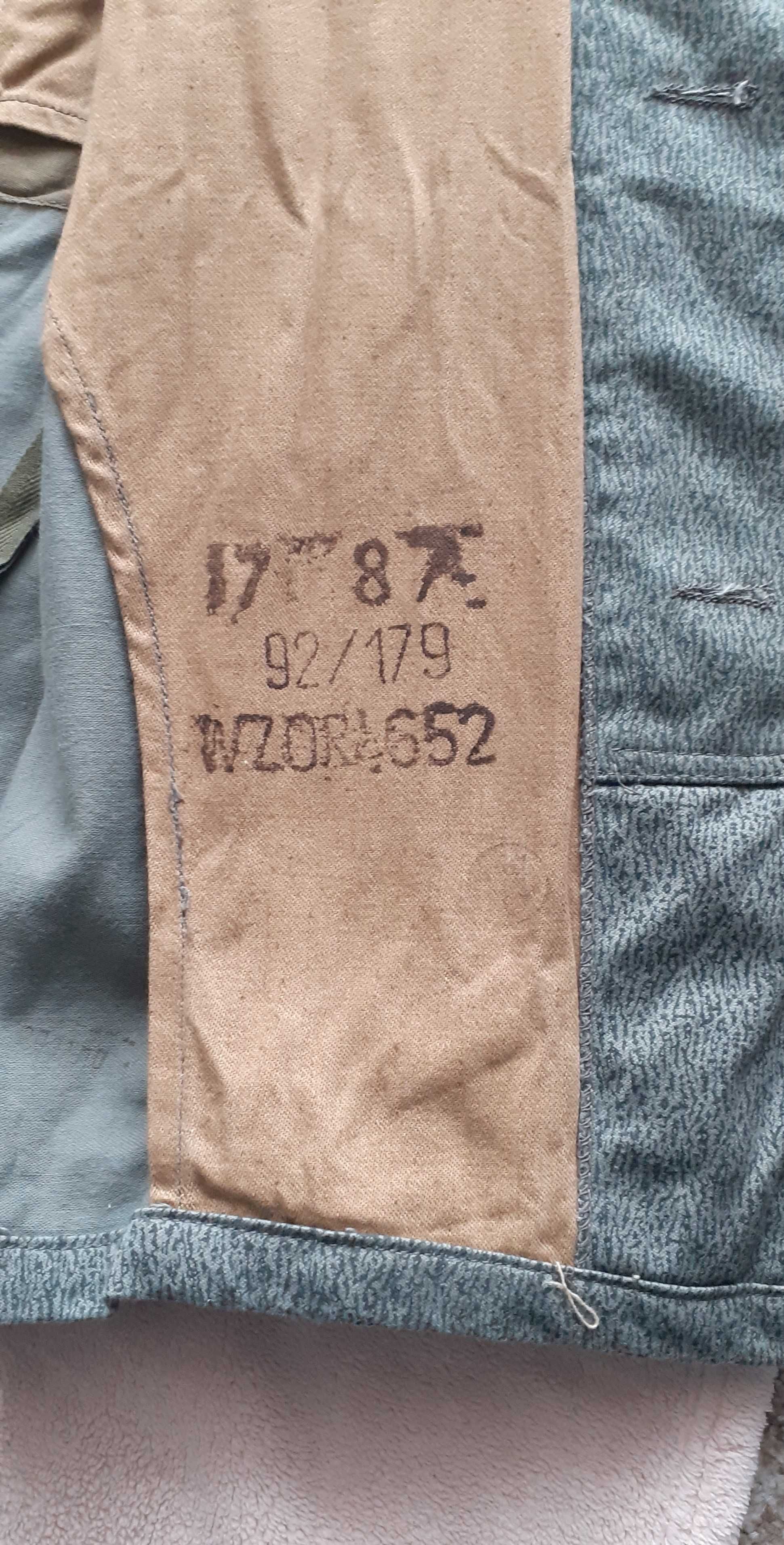 Bluza  Moro  LWP Wzór 4652