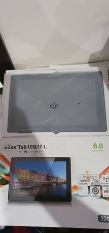 eZee Tablet 10" como novo da Storex