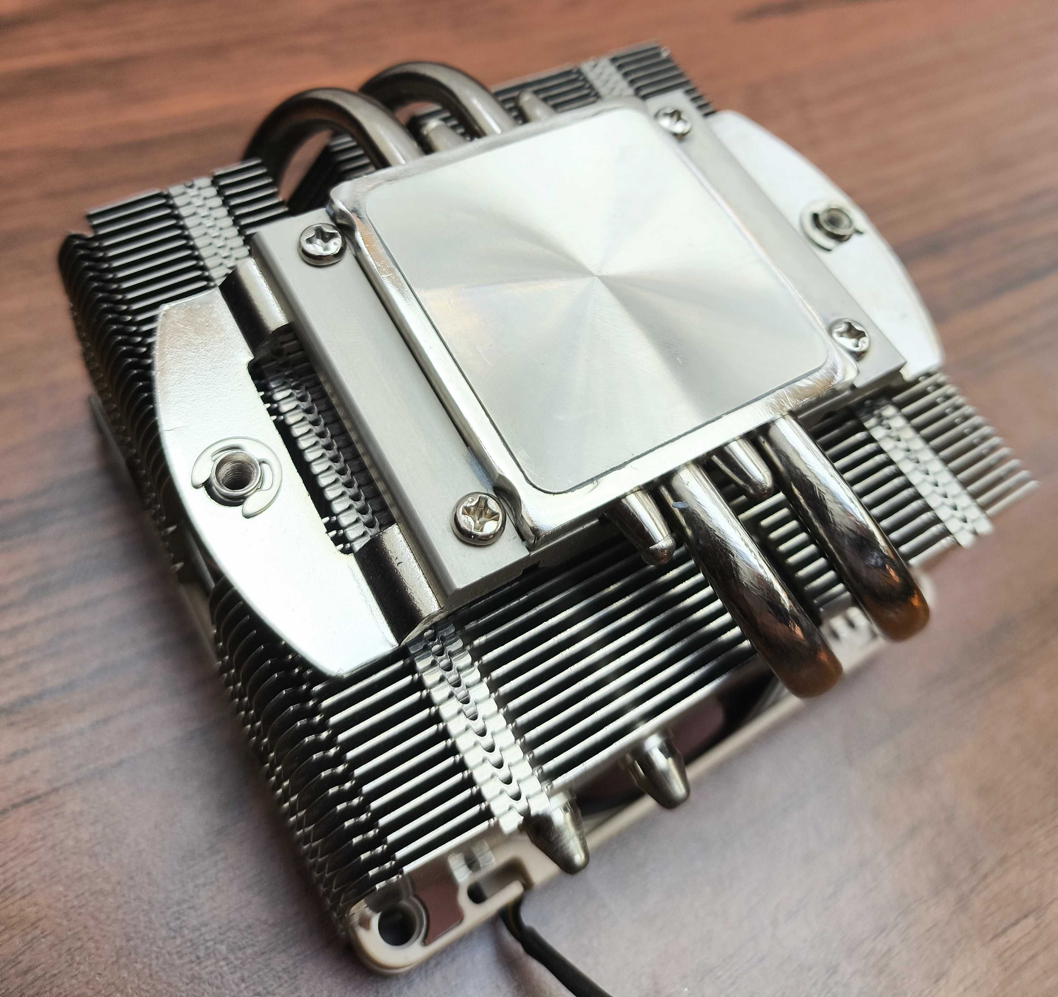Chłodzenie procesora Noctua NH - L9x65