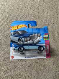 Hot wheels '84 Cadillac seville