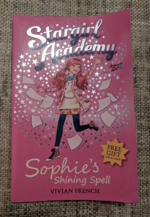 Stargirl Academy. Sophie's Shining Spell