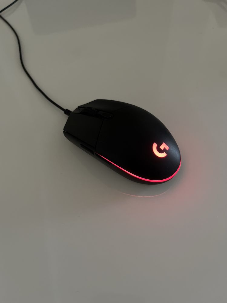 Ігрова мишка Logitech G102