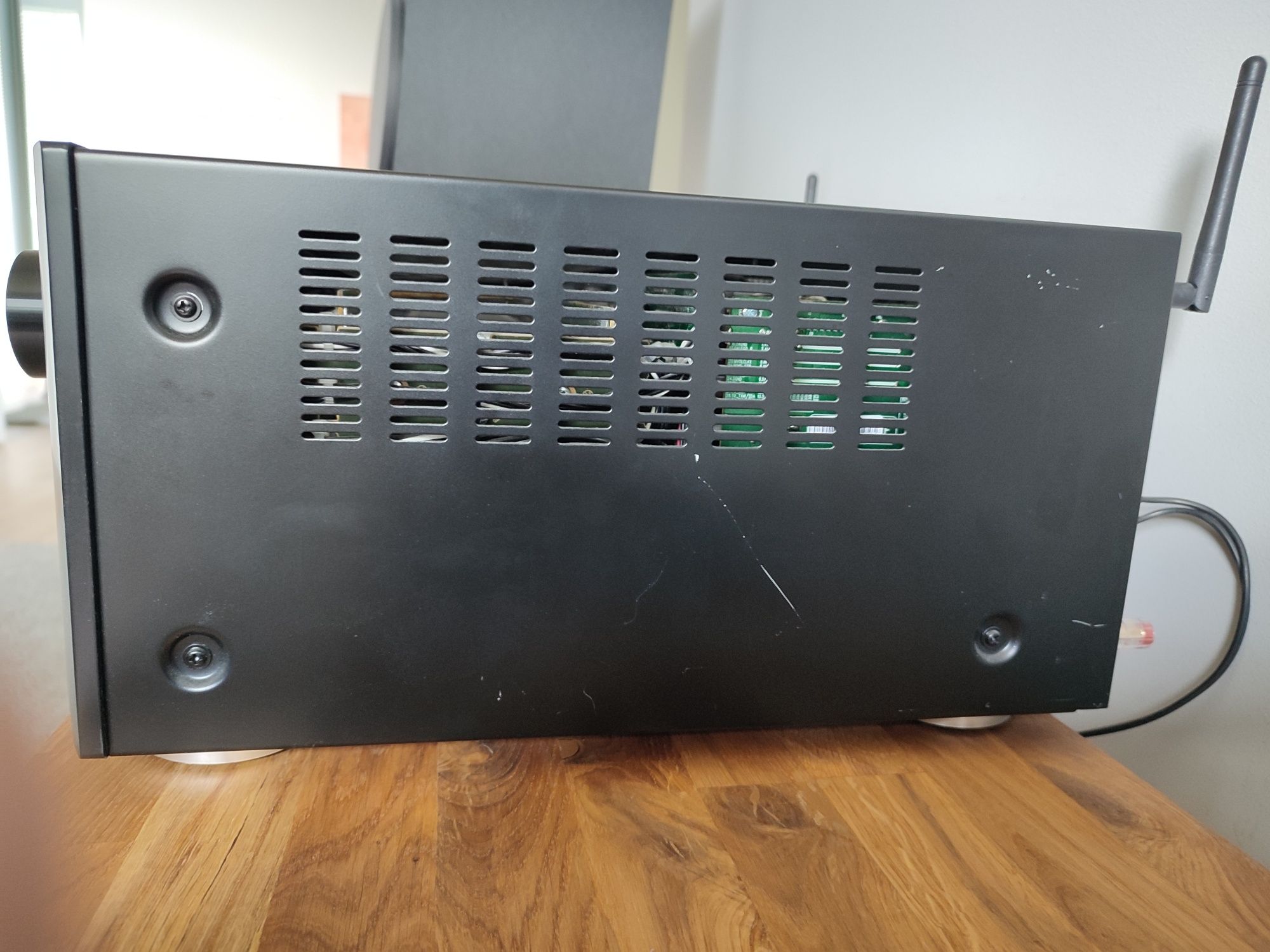 Amplituner Maranzt SR7013 9.2 9x200W 4K Atmos Heos Audyssey EQ iMax