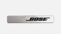 Emblemat, znaczek,  logo  BOSE Renault