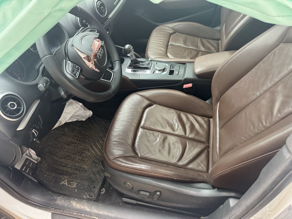 Audi A3 2015рік 2.0Бензин Quattro після дтп