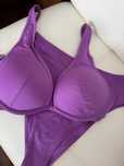 Bikini lilás/roxo claro H&M