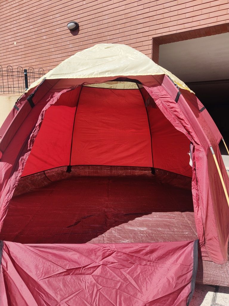 Tenda campismo para 2 ou 3 pessoas