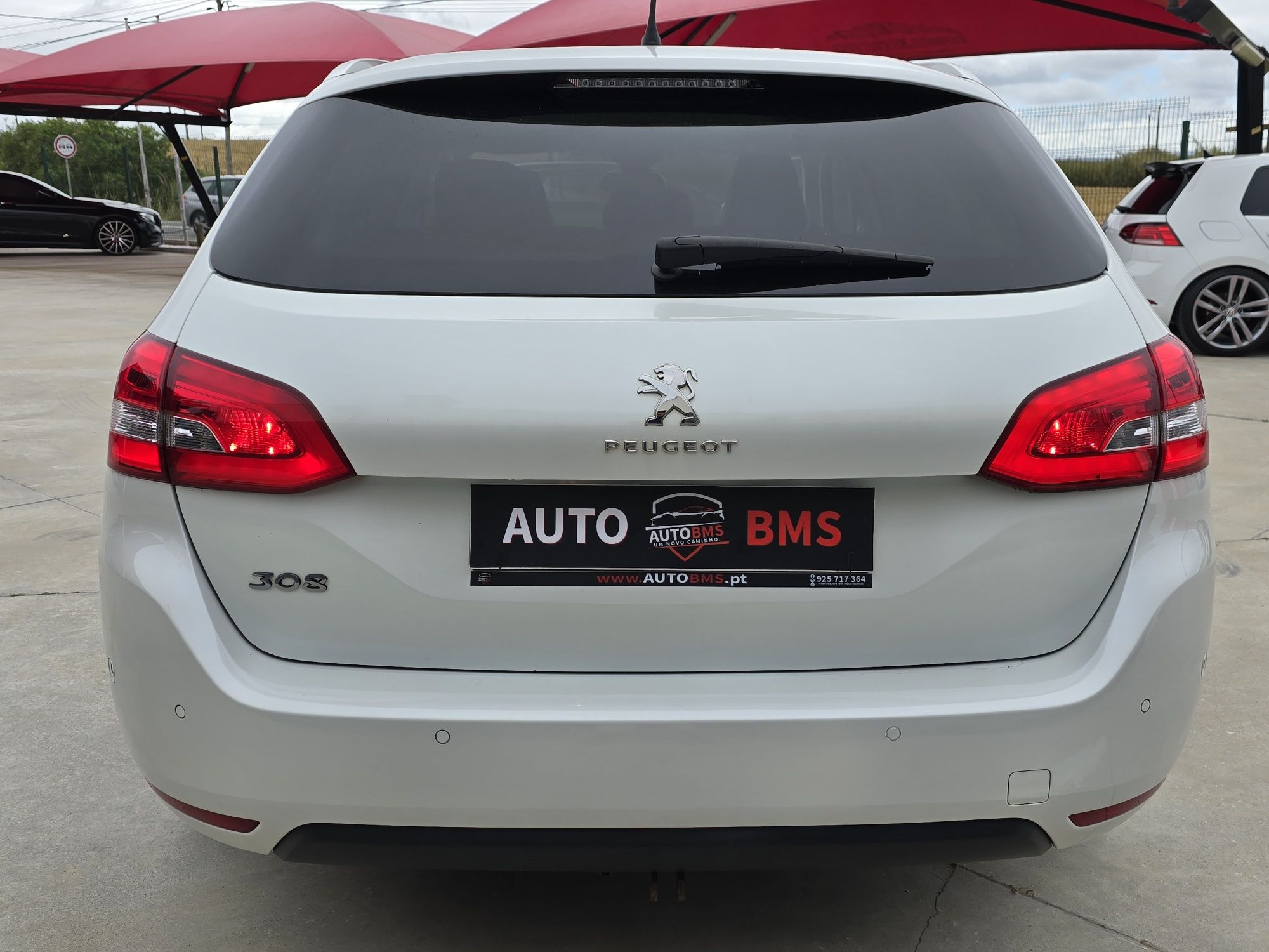 Peugeot 308 1.6 HDI Allure Auto. c/IVA