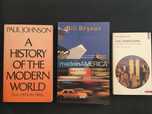A History of the Modern World/ Made in America/ Les Américains