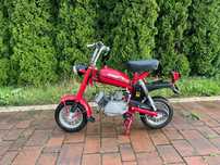 Sprzedam motorynka