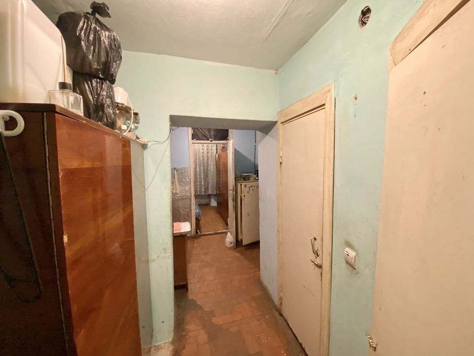 Продається квартира. Вул. Микитинецька. Незалежності. 33м². 3 поверх.
