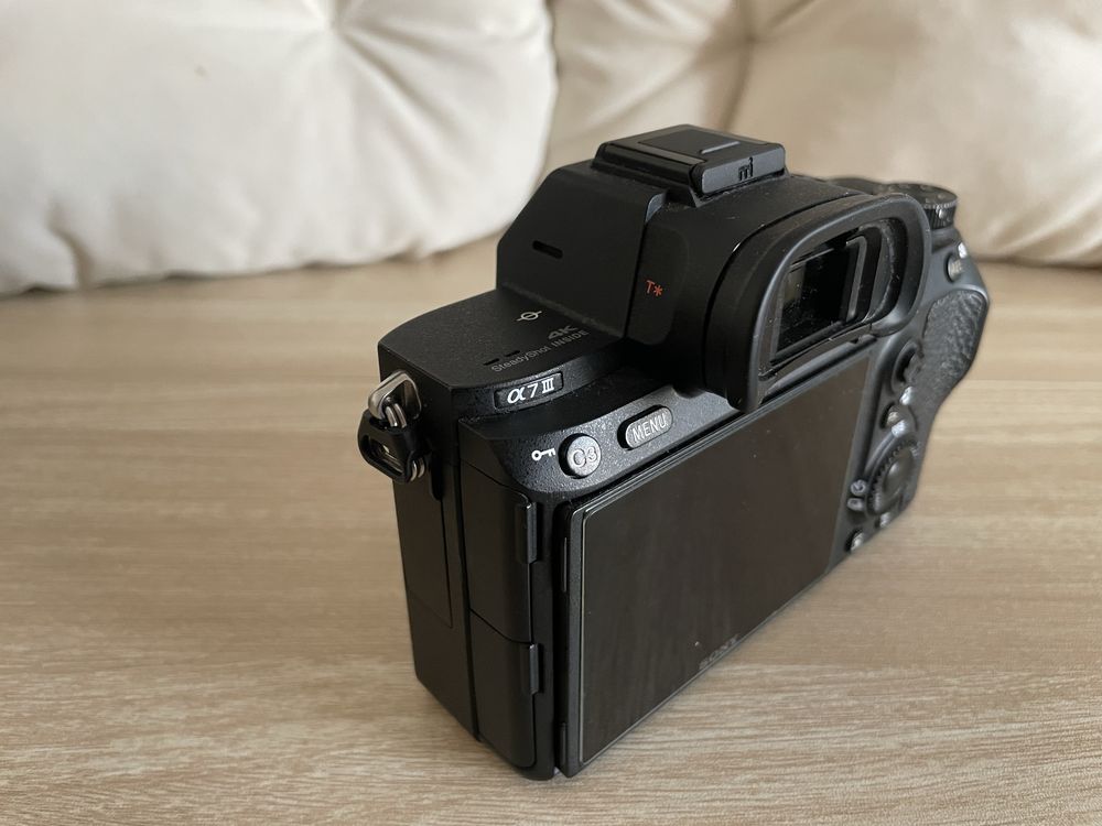 Sony Alpha A7 III