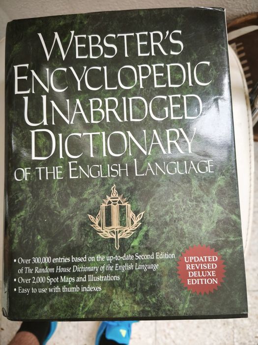 Dicionário Webster