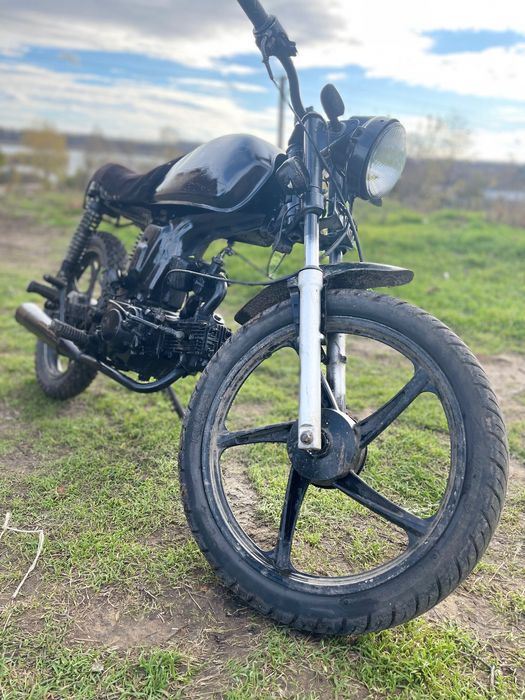 Продам мопед альфа