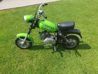 Romet pony motorynka