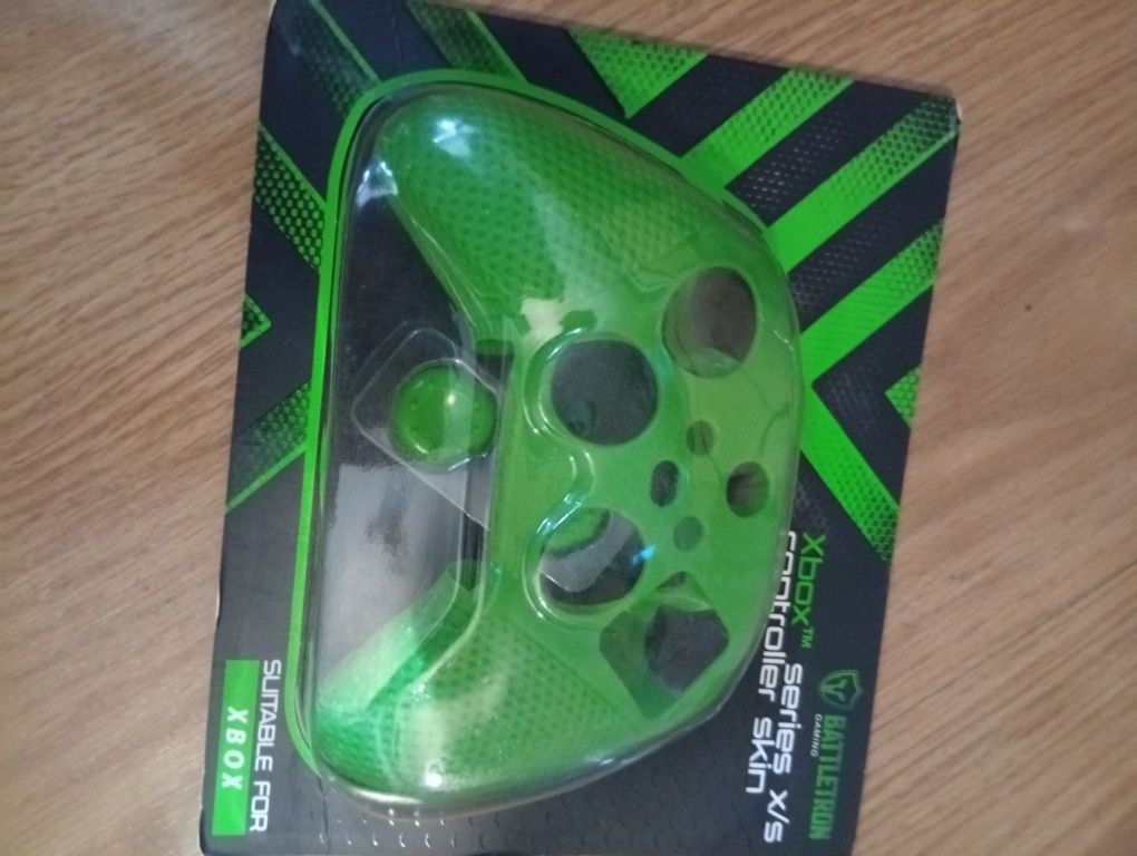 Etui Silikonowe Nakładka na pada Xbox Series S / X
