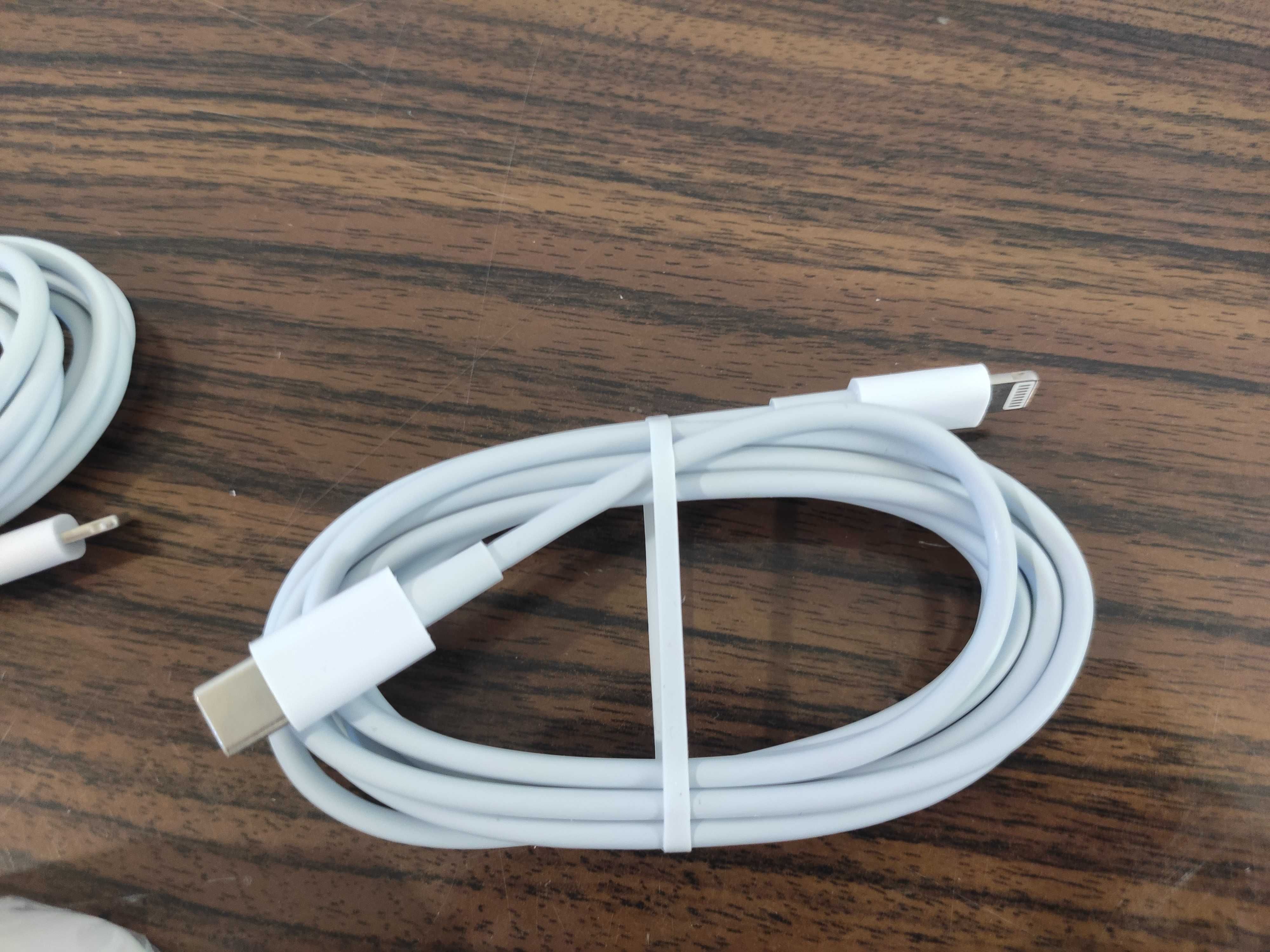 Szybka ładowarka do iPhone 20W + kabel / USB-C - LIGHTNING