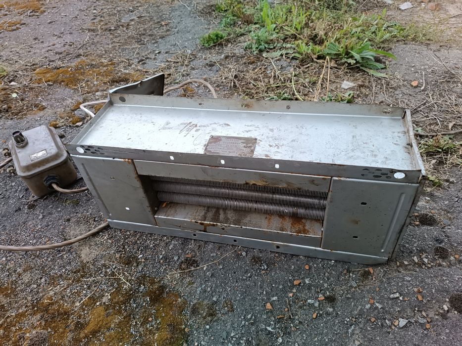 Электрокалорифер 22,5 кW