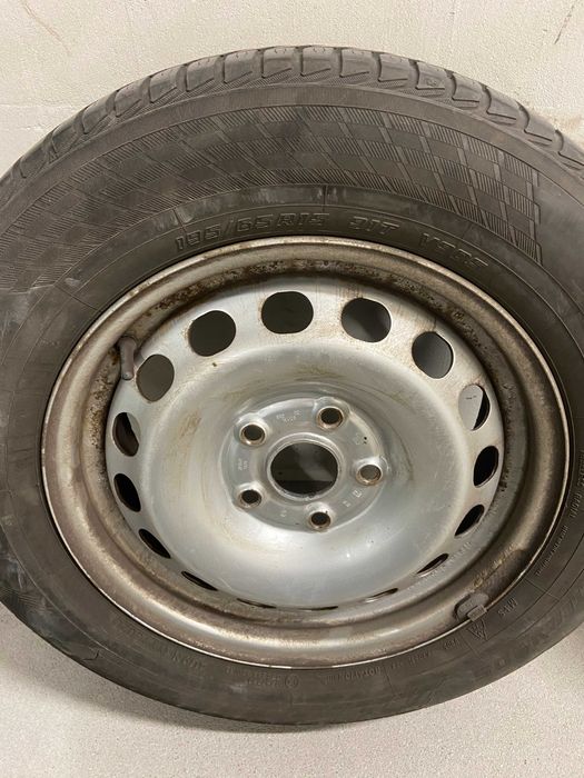 zestaw kół zimowych 195/65/R15