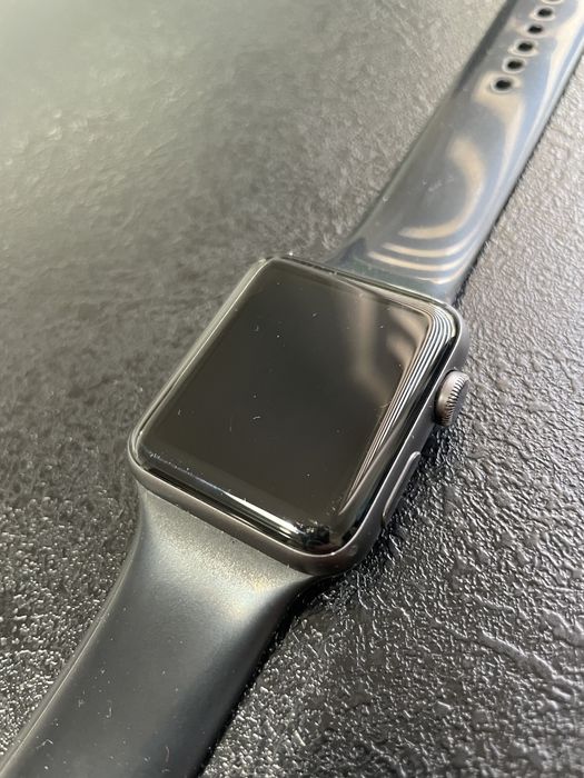 Apple Watch Series 3 42MM Space Gray