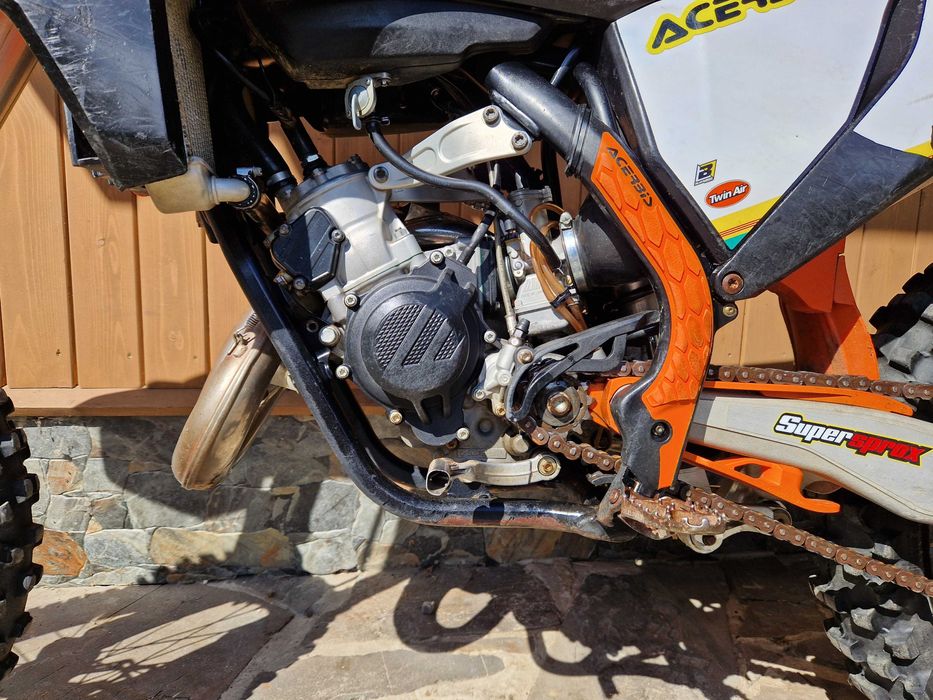KTM SX 125 - 2020