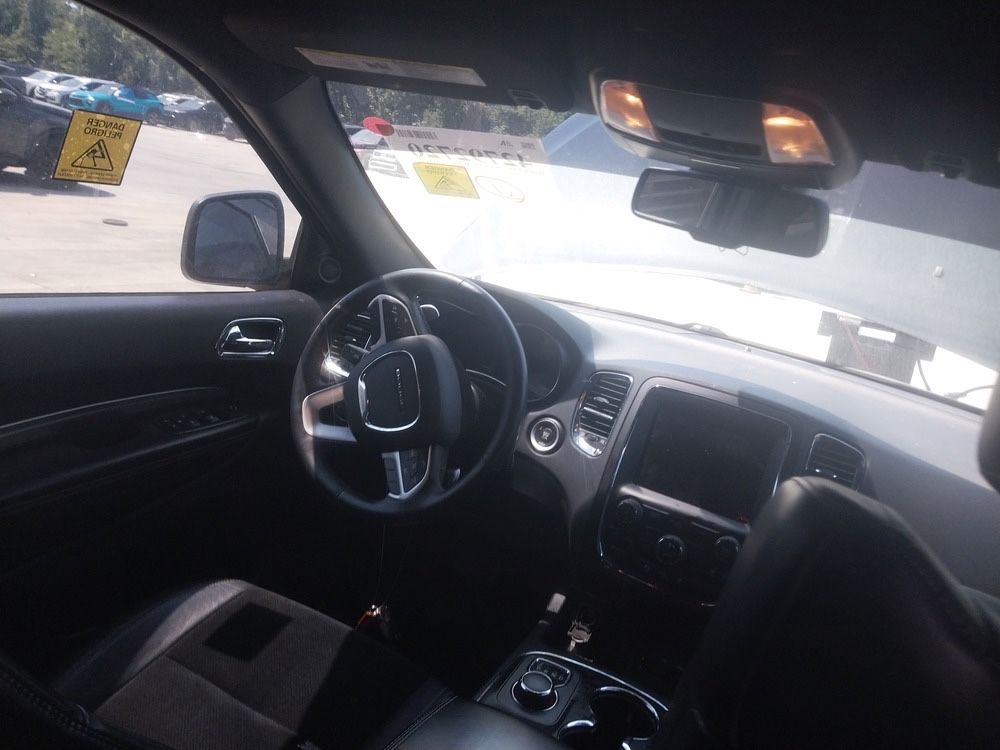Dodge Durango 3.6 uszkodzony silnik 2015r