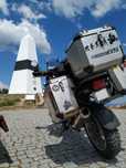 BMW R1100GS 1997 - Amortecedores Ohlins