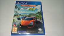 ps4 THE CREW MOTORFEST PL po polsku wyścigi jak forza horizon special