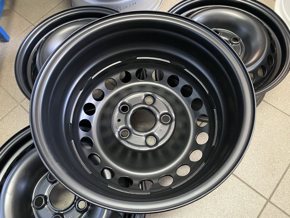 Felgi 16 5x120 vw Transporter t5 - jak nowe ! 4 szt