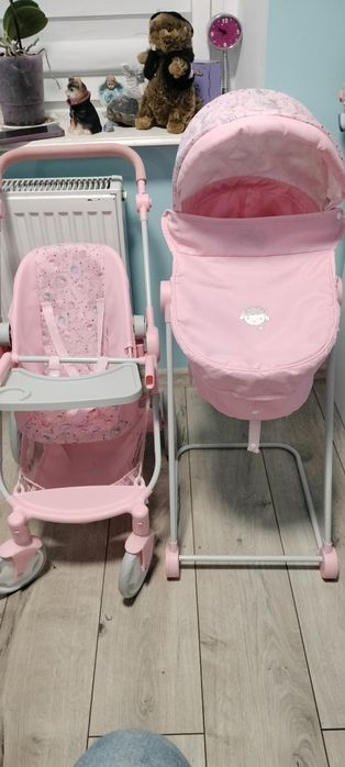Wózek 5in1 Baby Annabelle