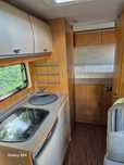Burstner VISEO 595  Niski przebieg, integra do 3,5t, stan wzorowy,