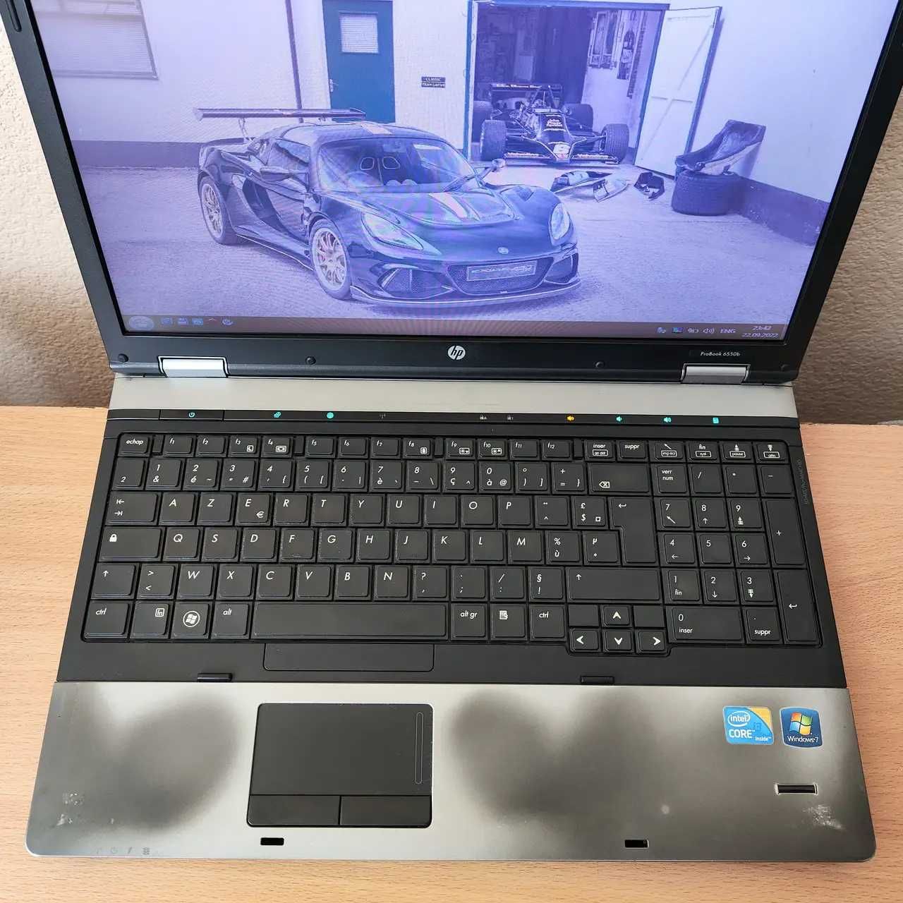 Ноутбук HP ProBook 6550b 15.6" i3-370M/2Gb DDR3/Intel HD Graphics