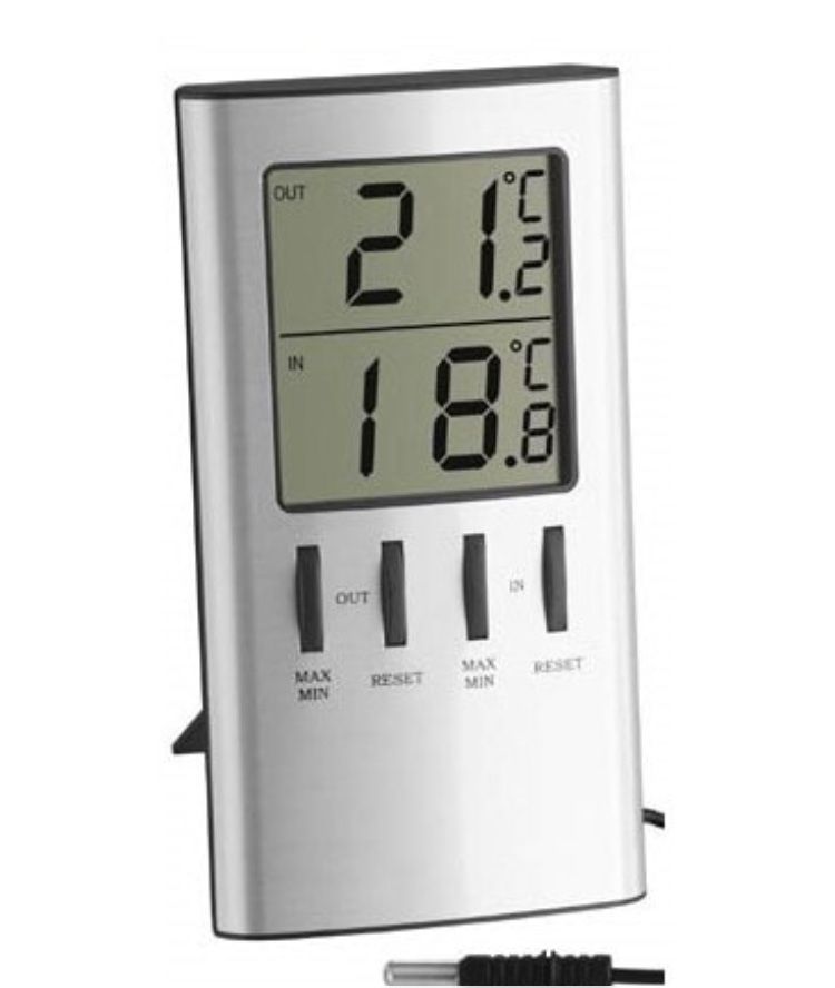 Термометр комнатный цифровой