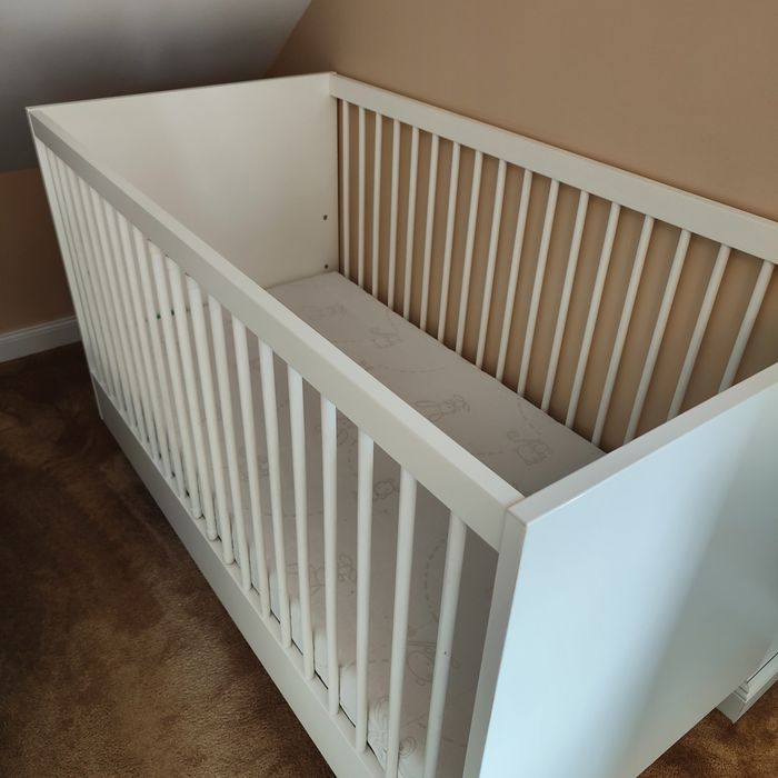 Łóżeczko / łóżko